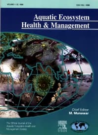 Aquatic Ecosystem Health & Management