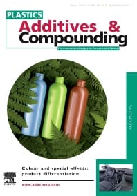 Plastics, Additives & Compounding