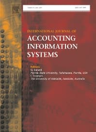 International Journal of Accounting Information Systems