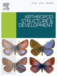 Arthropod Structure & Development