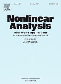 Image - Nonlinear Analysis: Real World Applications