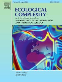 Ecological Complexity