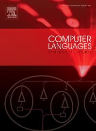 Computer Languages, Systems & Structures