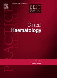 Best Practice & Research Clinical Haematology