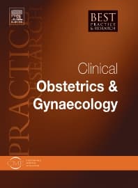 Best Practice & Research Clinical Obstetrics & Gynaecology