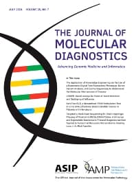 The Journal of Molecular Diagnostics