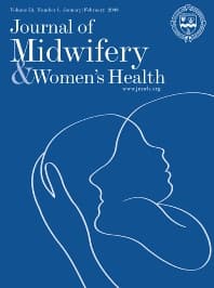 Subscribe To Journal Of Midwifery Women S Health 1526 9523