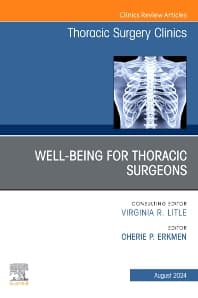 Thoracic Surgery Clinics