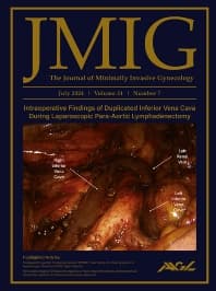 Journal of Minimally Invasive Gynecology