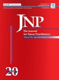 The Journal for Nurse Practitioners