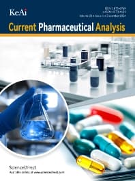 Current Pharmaceutical Analysis