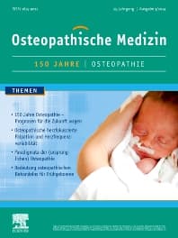 Osteopathische Medizin