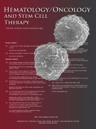 Hematology/Oncology and Stem Cell Therapy