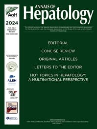 Annals of Hepatology