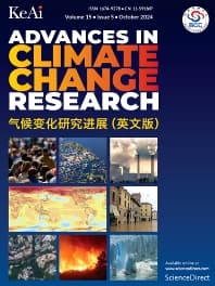 Advances in Climate Change Research