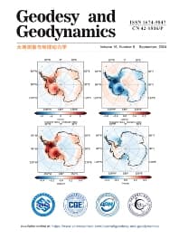 Geodesy and Geodynamics