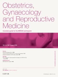 Obstetrics, Gynaecology and Reproductive Medicine