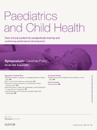 Paediatrics and Child Health