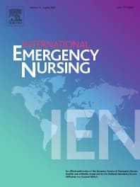 International Emergency Nursing