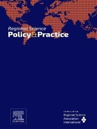 Regional Science Policy & Practice