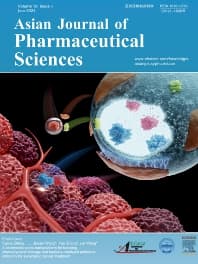 Asian Journal of Pharmaceutical Sciences