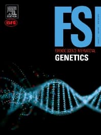 Image - Forensic Science International: Genetics