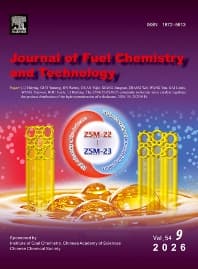 Subscribe to Journal of Fuel Chemistry and Technology - 1872-5813 ...