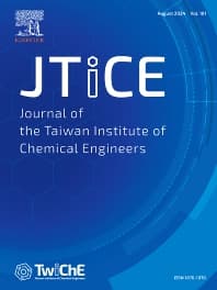 Journal of the Taiwan Institute of Chemical Engineers