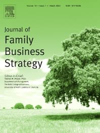 Image - Journal of Family Business Strategy