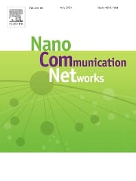 Nano Communication Networks