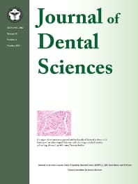 Journal of Dental Sciences