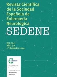 Revista Científica de la Sociedad Española de Enfermería Neurológica