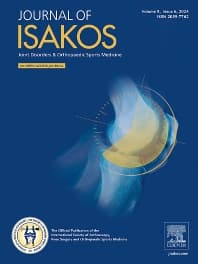 Journal of ISAKOS