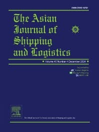 The Asian Journal of Shipping and Logistics