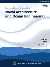 International Journal of Naval Architecture and Ocean Engineering