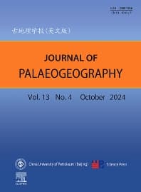 Journal of Palaeogeography