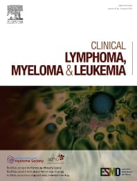 Clinical Lymphoma, Myeloma & Leukemia