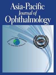 Asia-Pacific Journal of Ophthalmology