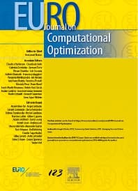 EURO Journal on Computational Optimization