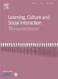 Learning, Culture and Social Interaction