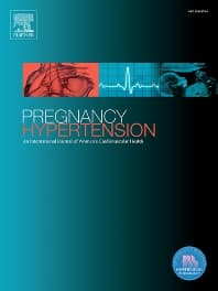 Pregnancy Hypertension
