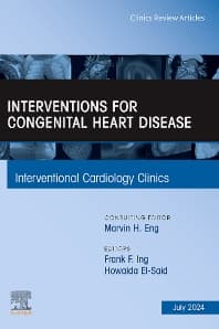 Interventional Cardiology Clinics