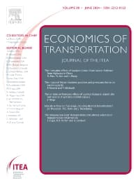 Economics of Transportation