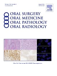 Oral Surgery, Oral Medicine, Oral Pathology and Oral Radiology