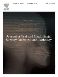 Journal of Oral and Maxillofacial Surgery, Medicine, and Pathology