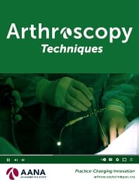 Arthroscopy Techniques