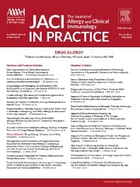 Image - The Journal of Allergy and Clinical Immunology: In Practice
