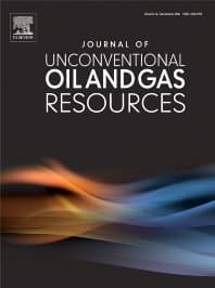 Journal of Unconventional Oil and Gas Resources