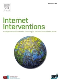 Internet Interventions