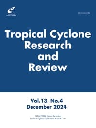 Tropical Cyclone Research and Review